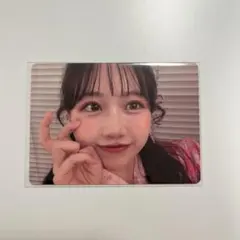 FRUITS ZIPPER 松本かれん TikTok トレカ 浴衣衣装