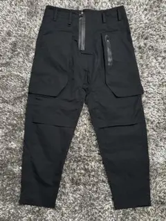 BACKLASHロイヤルフラッシュ別注サルエルカーゴパンツ/バックラッシュ
