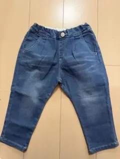 BREEZE デニムパンツ 100
