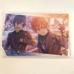 プロセカ　東雲彰人　あきと　あんスタコラボ　カード型アクリルスタンド　新品