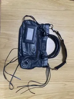 バレンシアガ シティ ザ ファースト 2way ワンショルダー 103208