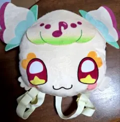 キミとアイドルプリキュア　ぬいぐるみリュック　プリルン　新品未使用タグ付