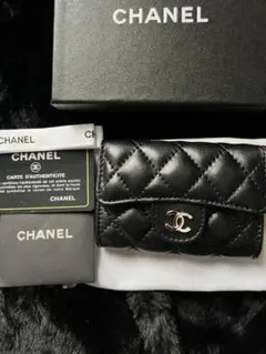 CHANEL/ノベルティー財布 シャネル ノベルティ 財布｜Yahoo!フリマ（旧PayPayフリマ）
