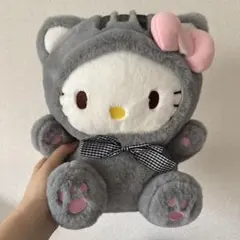 激レア】貞子、（さだこ）×ハローキティ キティちゃん コラボ