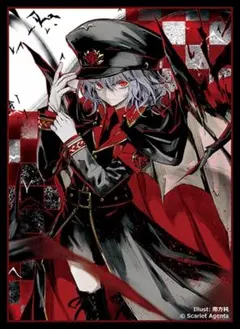 東方スリーブ 軍服レミリア Scarlet Agents