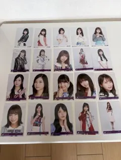 s*i様 乃木坂46 生写真 まとめ売り 岩本蓮加 - メルカリ
