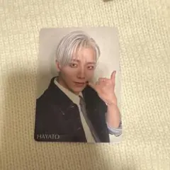 HAYATO ONE N' ONLY AMAZONIA トレカ