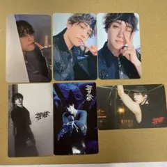 THE BOYZ ドボイズ　導火線　trigger ジェイコブ③