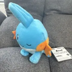 ポケットモンスター くつろぎタイム めちゃでかゼニガメぬいぐるみ