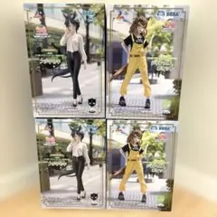 劇場版 ウマ娘 フィギュア Luminasta フジキセキ ジャングルポケット