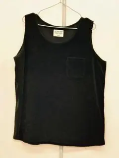 キャプテンズヘルム メッシュ タンクトップ ネイビー XLサイズ CAPTAINS HELM メッシュタンクトップ size XL キャプテンズ