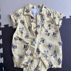 ⭐︎お値下げ中⭐︎ミッキー　ロンパース