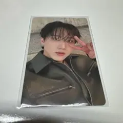 straykids スキズ　hollow　ラキドロ　　トレカ　チャンビン