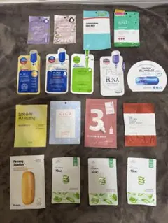 シートマスク17枚セット