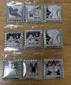 ドラゴンボール40周年記念　ウエハースシール　四十巻2枚入り