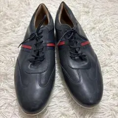 madras via cammino レザースニーカー　27.0cm