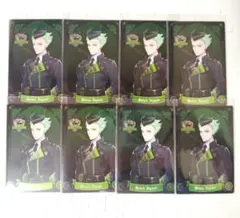 セベク・ジグボルト トレーディングカード 10枚セット まとめ売り