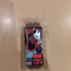 仮面ライダー　ソフビパッケージチャーム　カブト