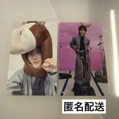 INI POPUP 佐野雄大 トレカ 123.125