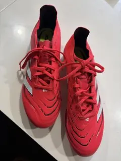 adidas COPA SENSE.1 サッカースパイク レッド 25.5センチ - メルカリ