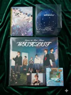 神サイ YEARBOOK ポストカード 缶バッジ ステッカー ピンバッジ | Mercari