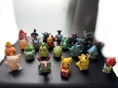 ポケモン ポケモンキッズ ベトベトン クリア 指人形 - メルカリ