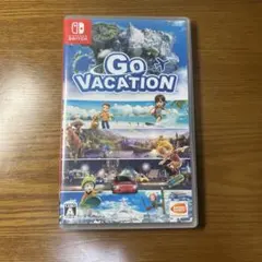 Go Vacation (Nintendo Switch)