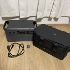 ポータブル電源 防災グッズ