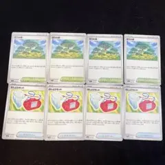 ポケモンカードゲーム　活力の森　むしとりセット