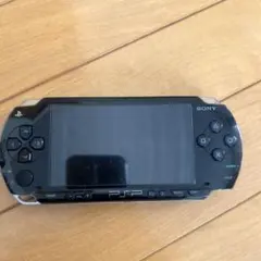 SONY PSP ブラック 本体 ACアダプター付き