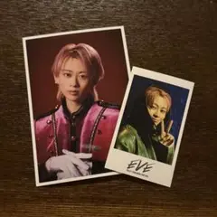 超特急　シューヤ　ミニフォト　生写真　EVE
