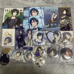 和泉一織✨アイナナ いおりん 色紙 マリマリ カレンダー サンリオバーブロ