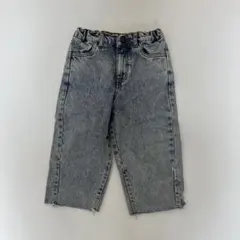 main story ストレートデニム 4y 40代のユニクロ人気コラボの「ストレートデニム」で春を楽しむ