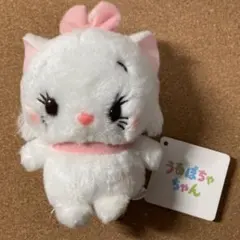 おしゃれキャット うるぽちゃちゃん ディズニーストア - メルカリ