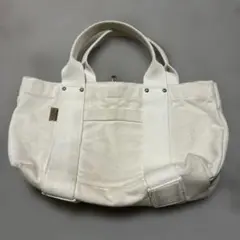 ホワイト トートバッグ