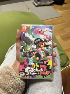 Splatoon 2 Nintendo Switch ソフト
