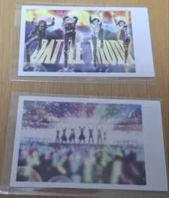 キンツア キンプリ AGF ポラショット 場面写ver EZDO セプトリ