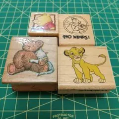 海外 スタンプ はんこ セット まとめ売り