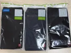 ユニクロ レギンス 7分丈　3つセット