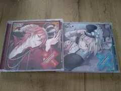 DAME×PRINCE キャラクターCD　石川界人　斉藤壮馬　梅原裕一郎