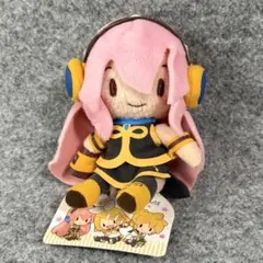 2025年最新】巡音ルカ ふわふわぬいぐるみの人気アイテム - メルカリ