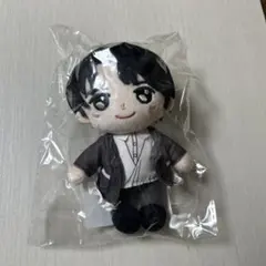 原因は自分にある。げんじぶ 仮ノ現 杢代和人 ぬいぐるみキーホルダー