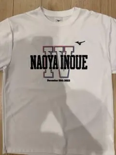 激レア品】井上尚弥 後援会Tシャツ フルトン戦 Mサイズ - メルカリ