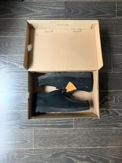 CLARKS Wallabee GTX スニーカー 7 (41)