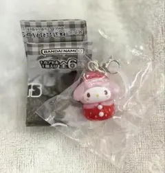 サンリオ いちごめじるしアクセサリー マイメロディ
