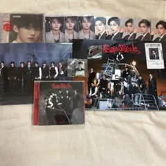 &TEAM FIRST HOWLING 月狼　初回　通常　JO ツアーグッズ