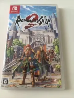 Switch ロマンシングサガ2 リベンジオブザセブンのサムネイル