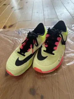 Nike ランニングシューズ グリーン