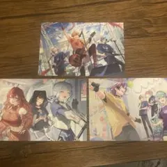 にじさんじフェス2025 ポストカード