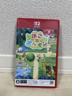 ぽこあポケモン（Nintendo Switch2ソフト）